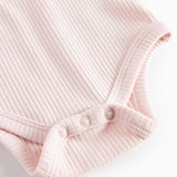 Plain Body LS, Bodystocking - Rosa