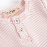 Body SS, Bodystocking - Rosa