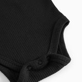 Body SS, Bodystocking - Black