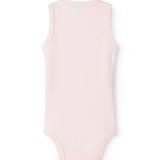 Body Sleeveless, Bodystocking - Rosa