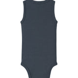 Body Sleeveless, Bodystocking - Blue