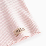 Plain Tee SS, T-shirt - Rosa