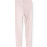 Leg, Leggings - Rosa