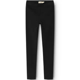 Leg, Leggings - Black