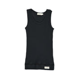 Sleeveless 2-pack, Undertøj - Black