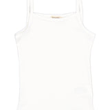 Strap Vest 2-pack, Undertøj - Gentle White