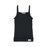 Strap Vest 2-pack, Undertøj - Black