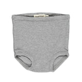 Baby Underpants 2-pack, Undertøj - Grey Melange