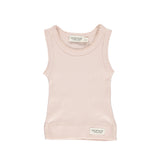 Baby Sleeveless 2-pack, Undertøj - Rose