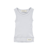 Baby Sleeveless 2-pack, Undertøj - Pale Blue