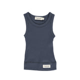 Baby Sleeveless 2-pack, Undertøj - Blue