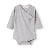 Belita, Bodystocking - Light Grey Melange