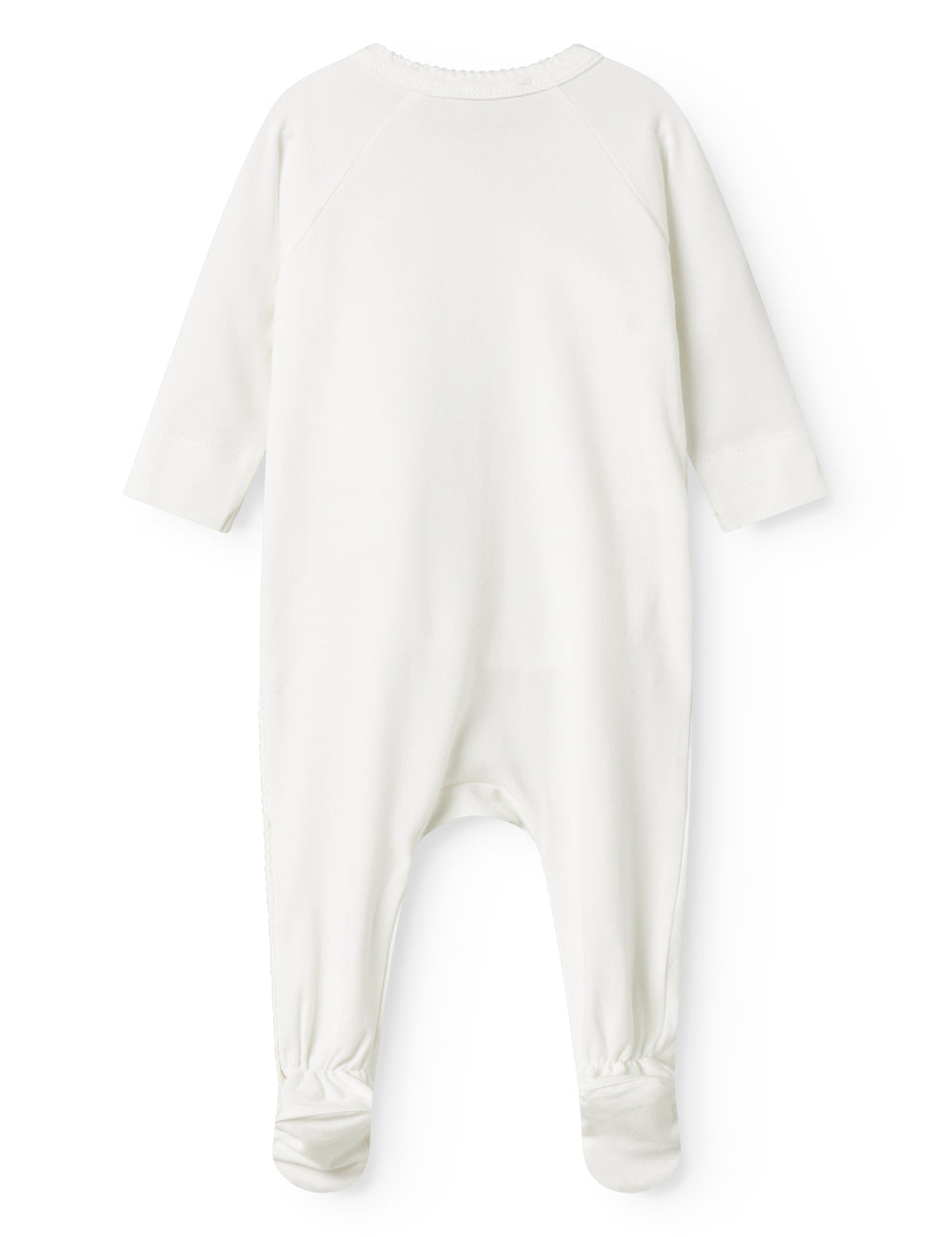 Rubetta, Heldragt - Gentle White