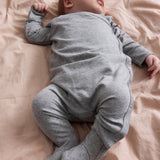 Rubetta, Heldragt - Light Grey Melange