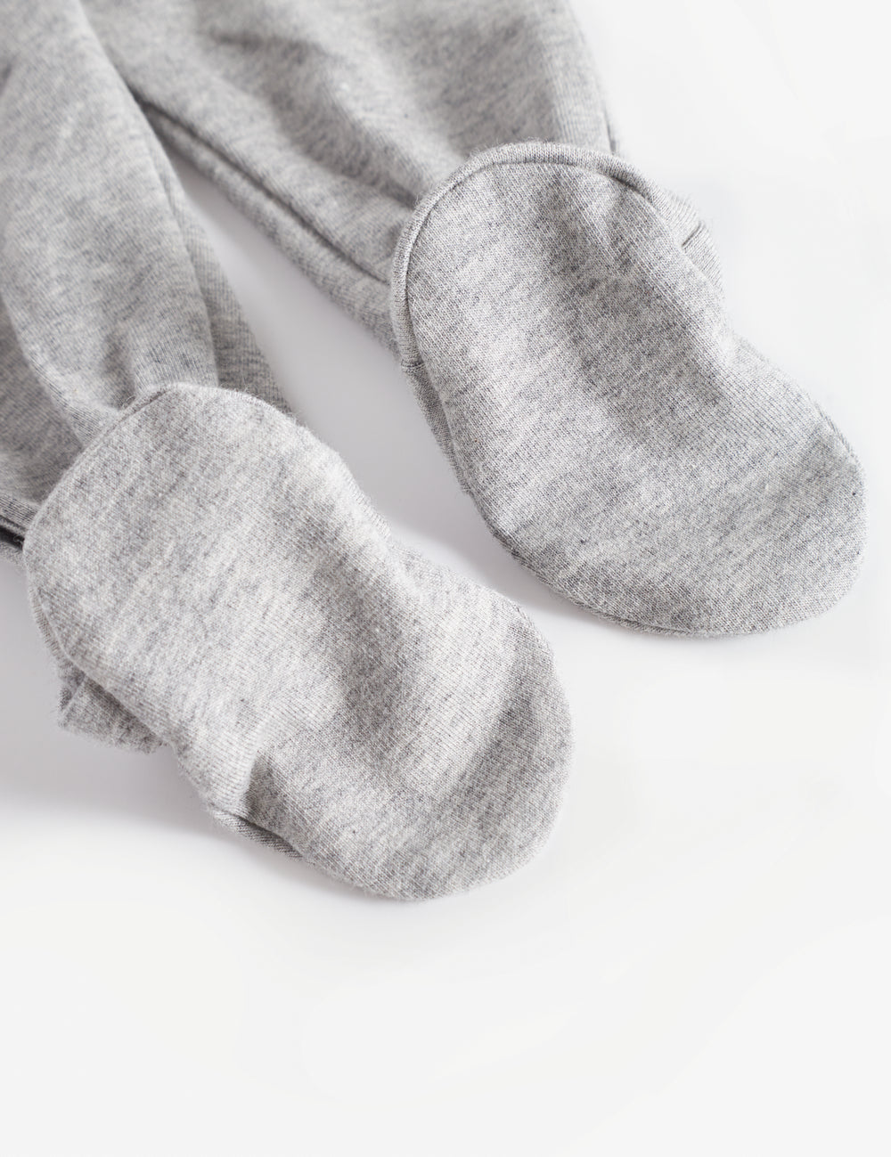 Rubetta, Heldragt - Light Grey Melange