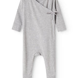 Rubetta, Heldragt - Light Grey Melange