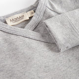 Rula, Heldragt - Light Grey Melange