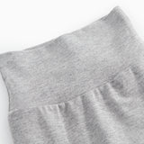 Pixa, Bukser - Light Grey Melange