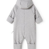 Rex, Dragt - Light Grey Melange