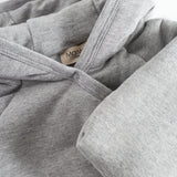 Rex, Dragt - Light Grey Melange