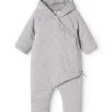 Rex, Dragt - Light Grey Melange