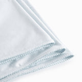 Alida, Baby tæppe - Light Blue