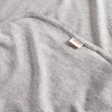 Alida, Baby tæppe - Light Grey Melange