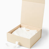 Gift Box Feet 3 Pcs, Gaveæske - Gentle White