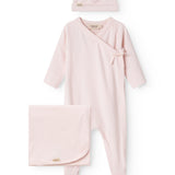 Gift Box Feet 3 Pcs, Gaveæske - Rosa