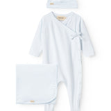 Gift Box Feet 3 Pcs, Gaveæske - Light Blue