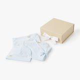 Gift Box Feet 3 Pcs, Gaveæske - Light Blue