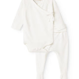 Gift Box Feet 2 Pcs, Gaveæske - Gentle White