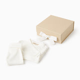 Gift Box Feet 2 Pcs, Gaveæske - Gentle White