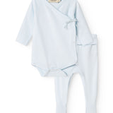 Gift Box Feet 2 Pcs, Gaveæske - Light Blue