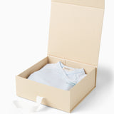 Gift Box Feet 2 Pcs, Gaveæske - Light Blue