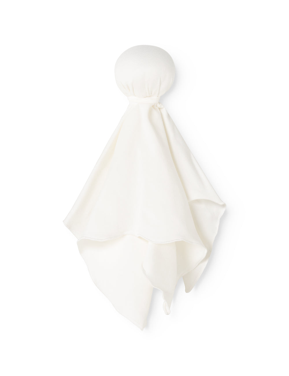 Nusseklud i hvid til nyfødt og baby