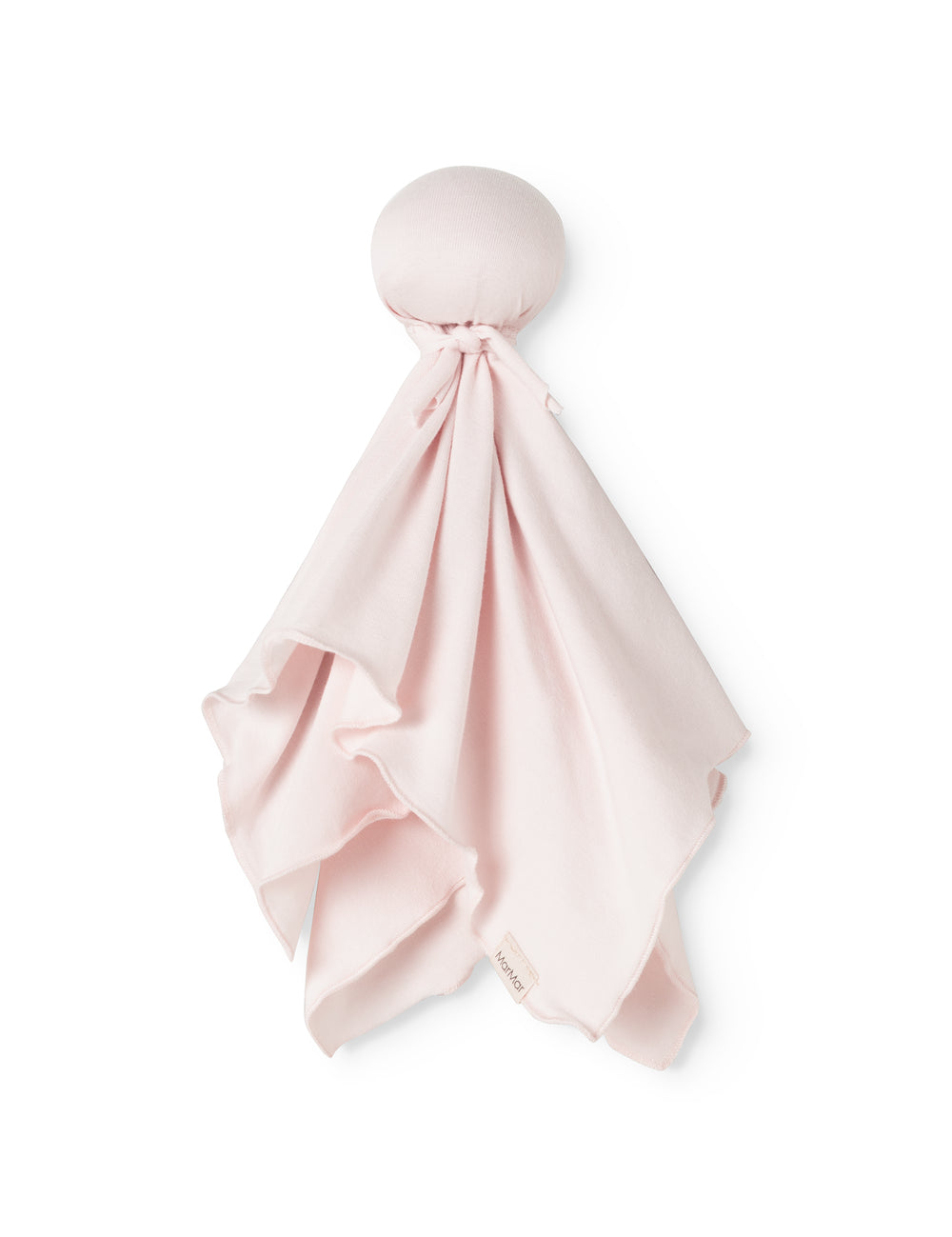 Nusseklud i lyserød til nyfødt og baby