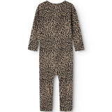 Leo Suit, Heldragt - Brown Leo