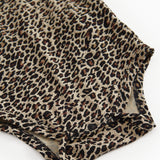 Leo Bibbi, Bodystocking - Brown Leo