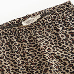 Leggings i leopardprint
