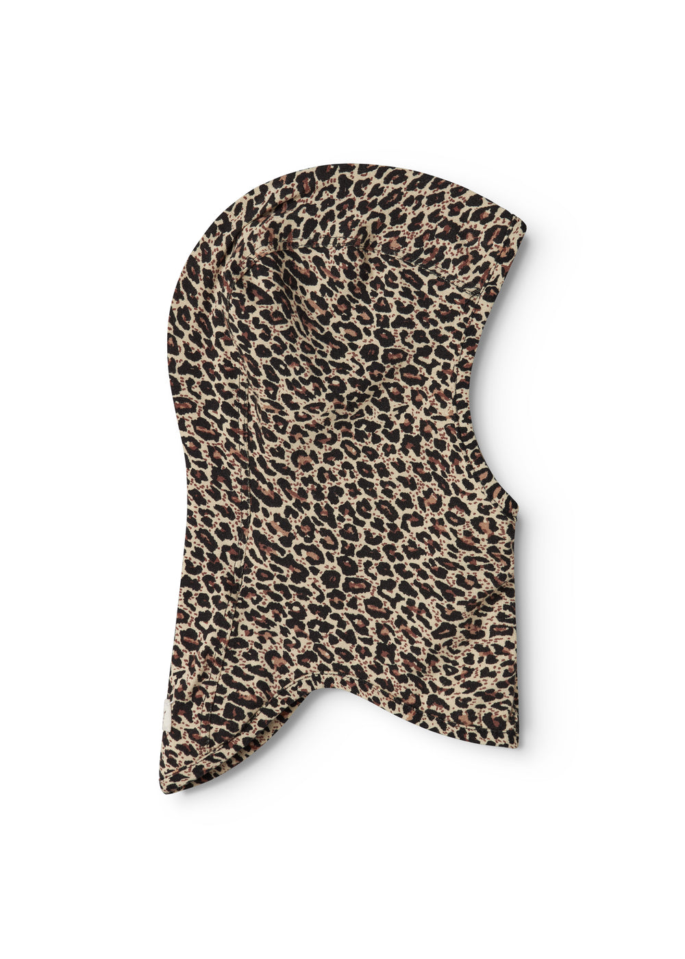 Elefanthue i leopardprint