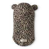 Elefanthue med ører i leopardprint