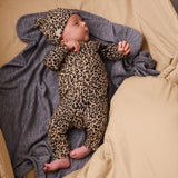 Leo Belita, Bodystocking - Brown Leo