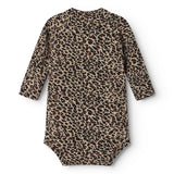 Leo Belita, Bodystocking - Brown Leo