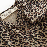 Leo Belita, Bodystocking - Brown Leo