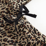 Leo Belita, Bodystocking - Brown Leo