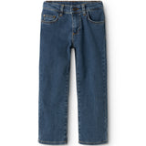 Pallas N, Jeans - Mid Indigo