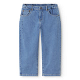 Pesha - Bukser, Light Indigo