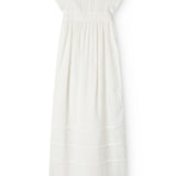 Daisa Christening Dress, Dåbskjole - Cloud