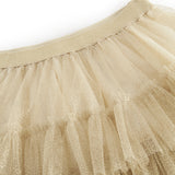Dancer Tutu, Nederdel - Gold